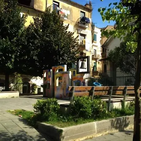 Casa Vacanze Bianco Apartment *
