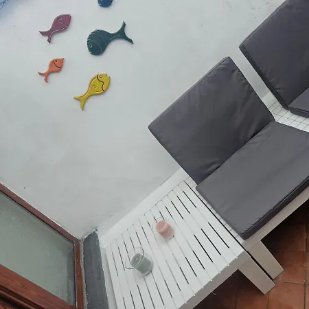 Apartment Casa Vacanze Bianco